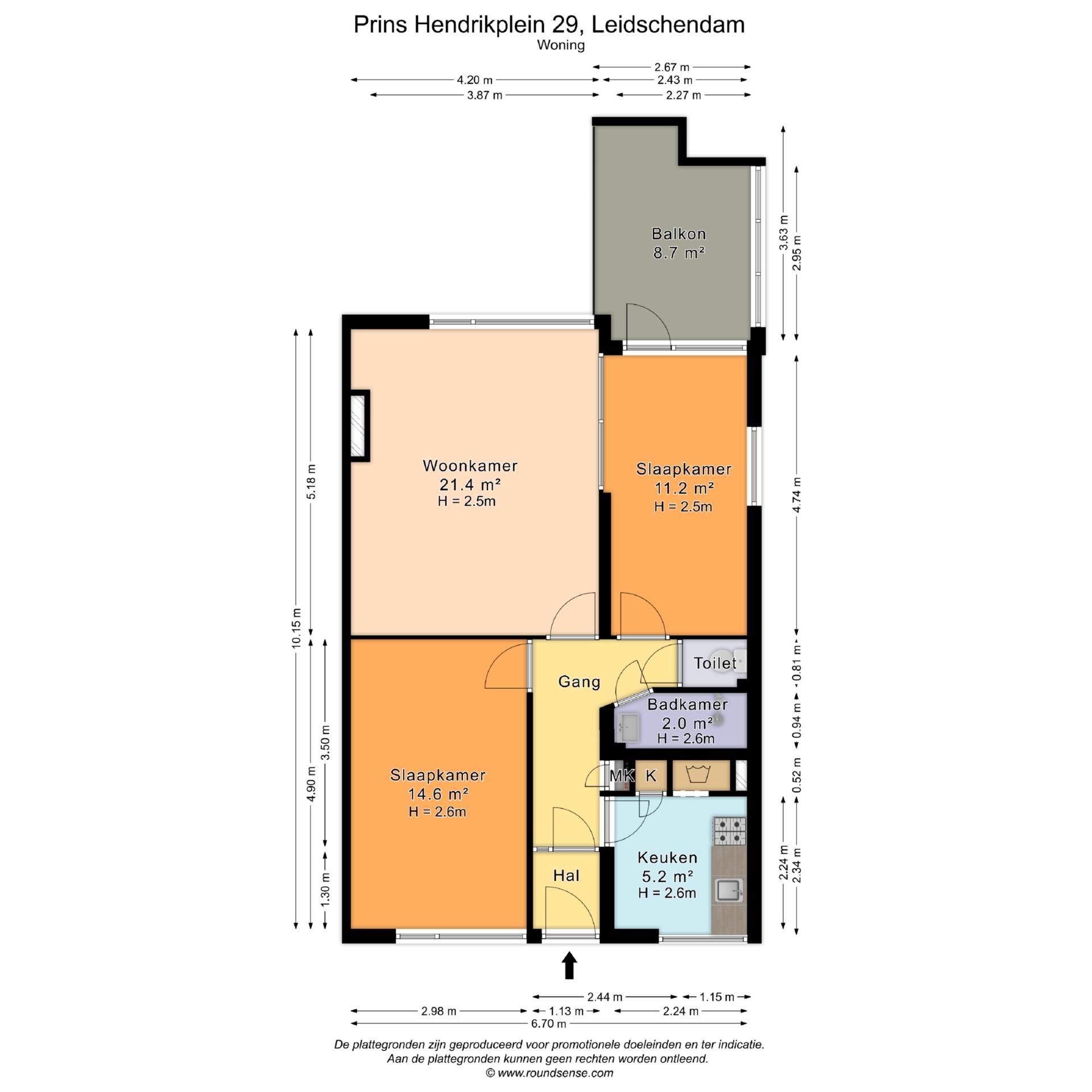 Foto 36 van Prins Hendrikplein 29