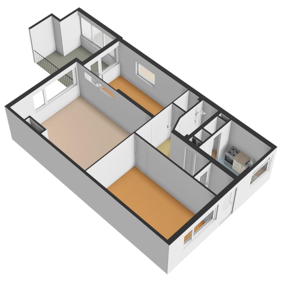 Foto 40 van Prins Hendrikplein 29