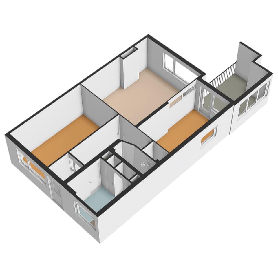 Foto 41 van Prins Hendrikplein 29