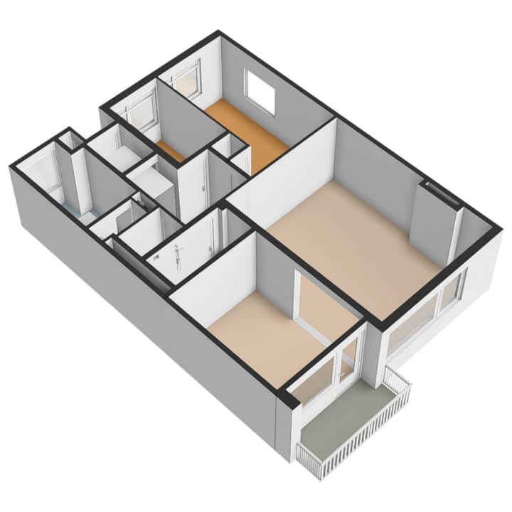 Foto 40 van Prins Hendrikplein 35