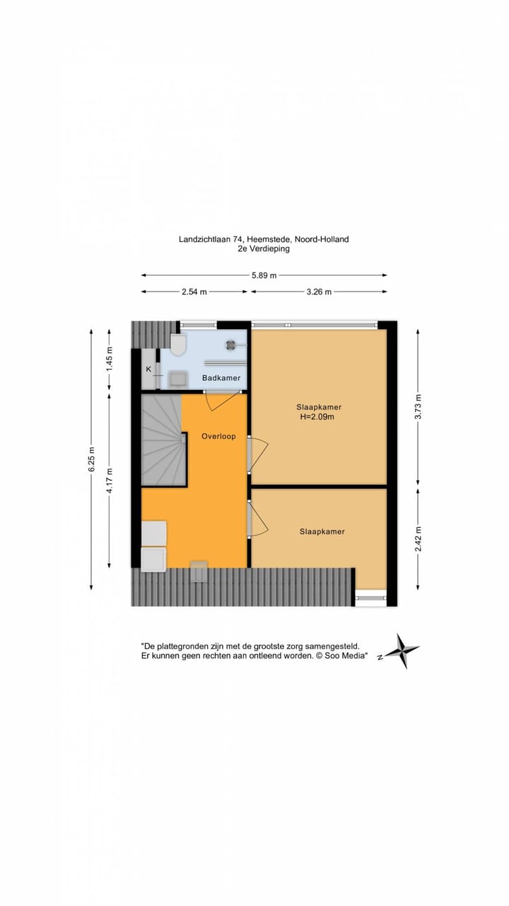 Foto 42 van Landzichtlaan 74