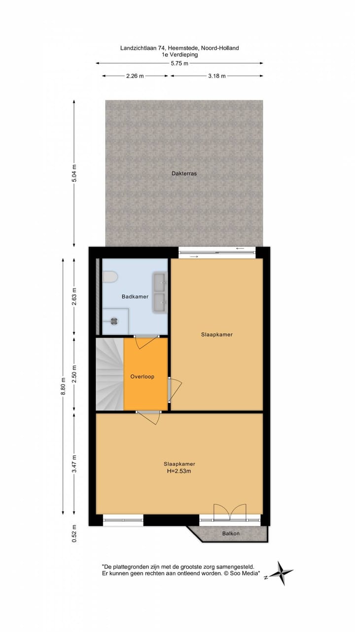 Foto 41 van Landzichtlaan 74