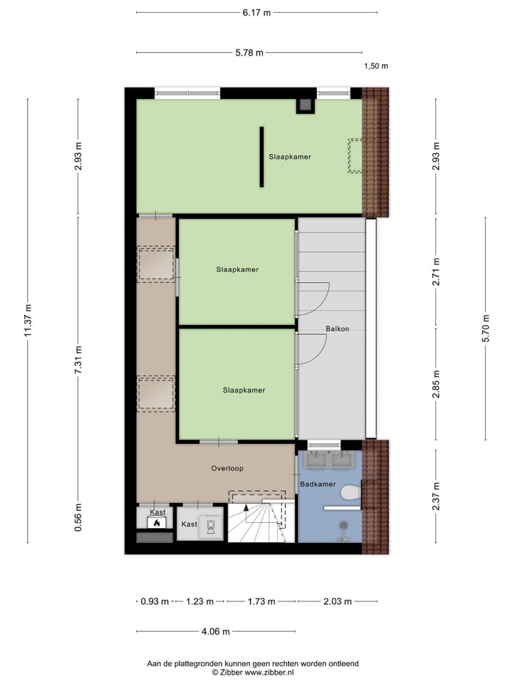 Foto 31 van Begijnenstraat 9