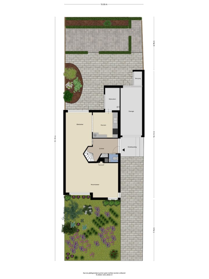 Foto 42 van Voorbeeklaan 36