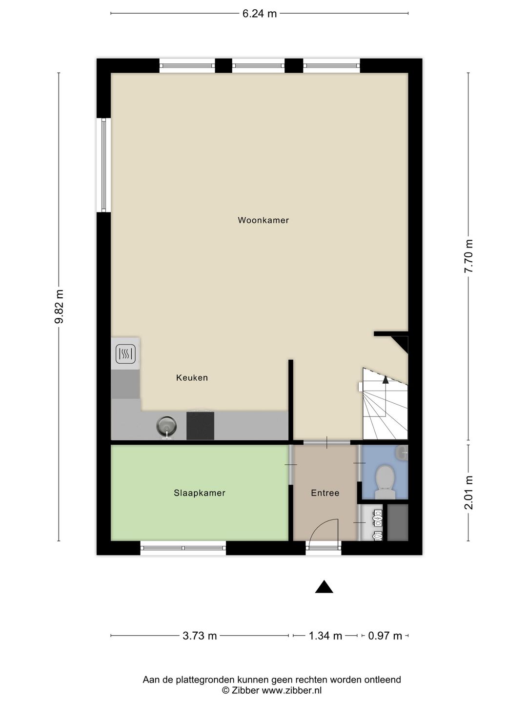 Foto 32 van Neringstraat-Oost 21