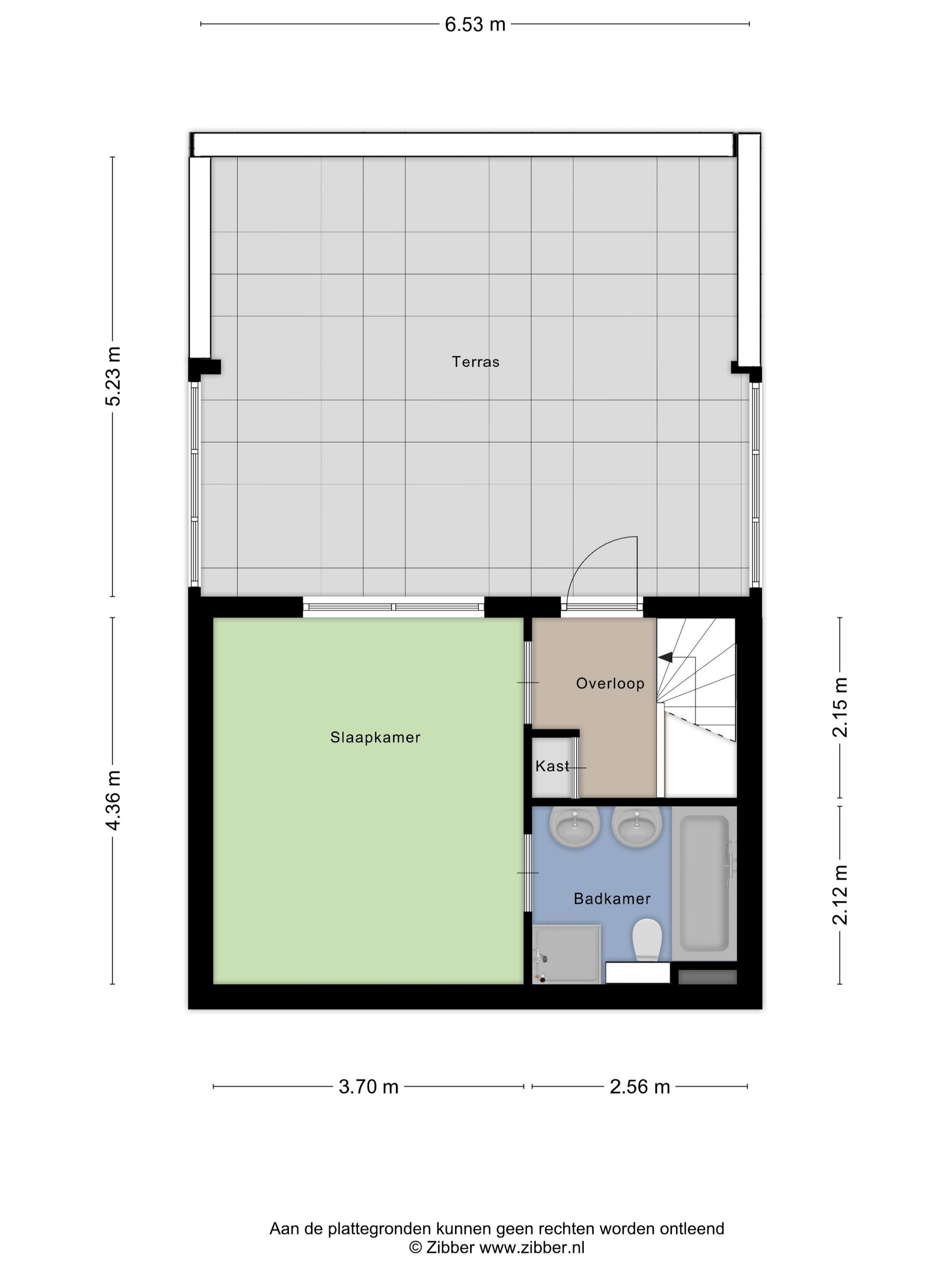 Foto 33 van Neringstraat-Oost 21