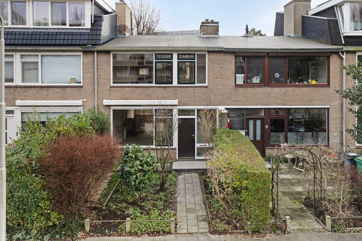 Foto 9 van Dr. Allard Piersonstraat 14