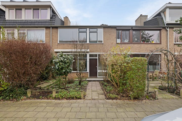 Foto 25 van Dr. Allard Piersonstraat 14