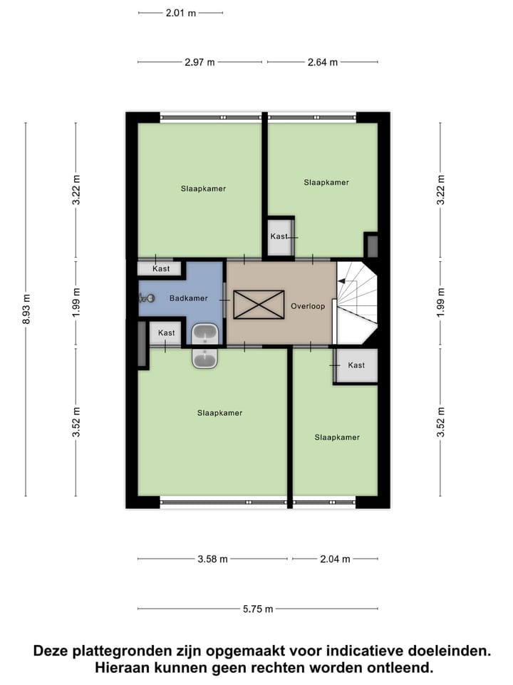 Foto 36 van Dr. Allard Piersonstraat 14