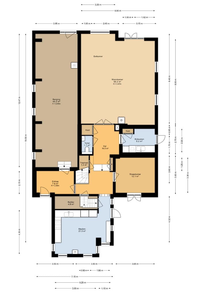 Foto 97 van Hegedyk 98