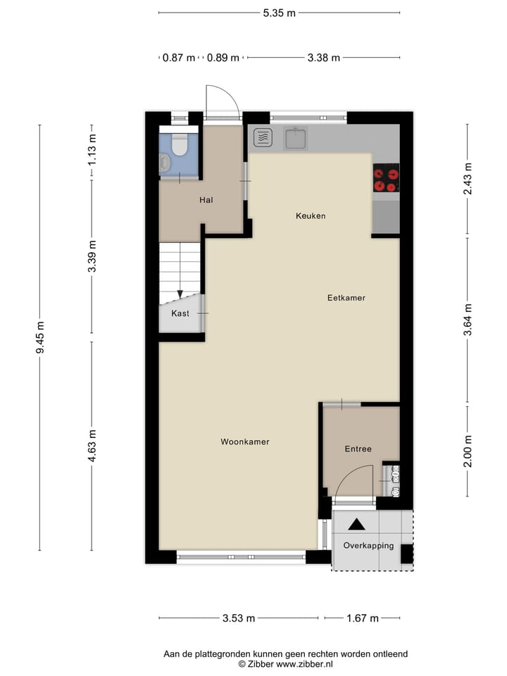 Foto 29 van de Ververt 1167