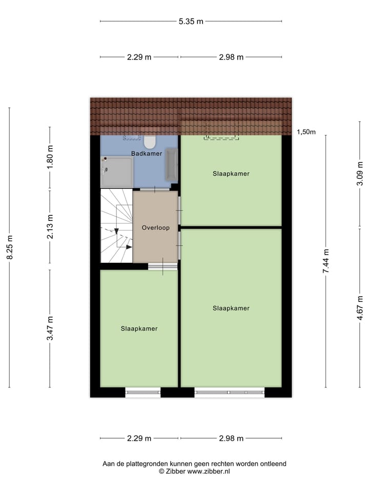 Foto 31 van de Ververt 1167