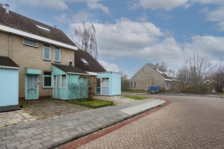 Foto 3 van Hanso Mollstraat 4