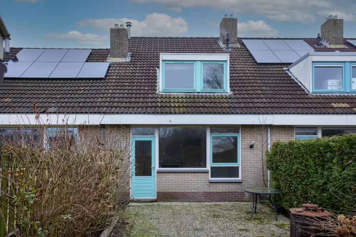 Foto 22 van Hanso Mollstraat 4