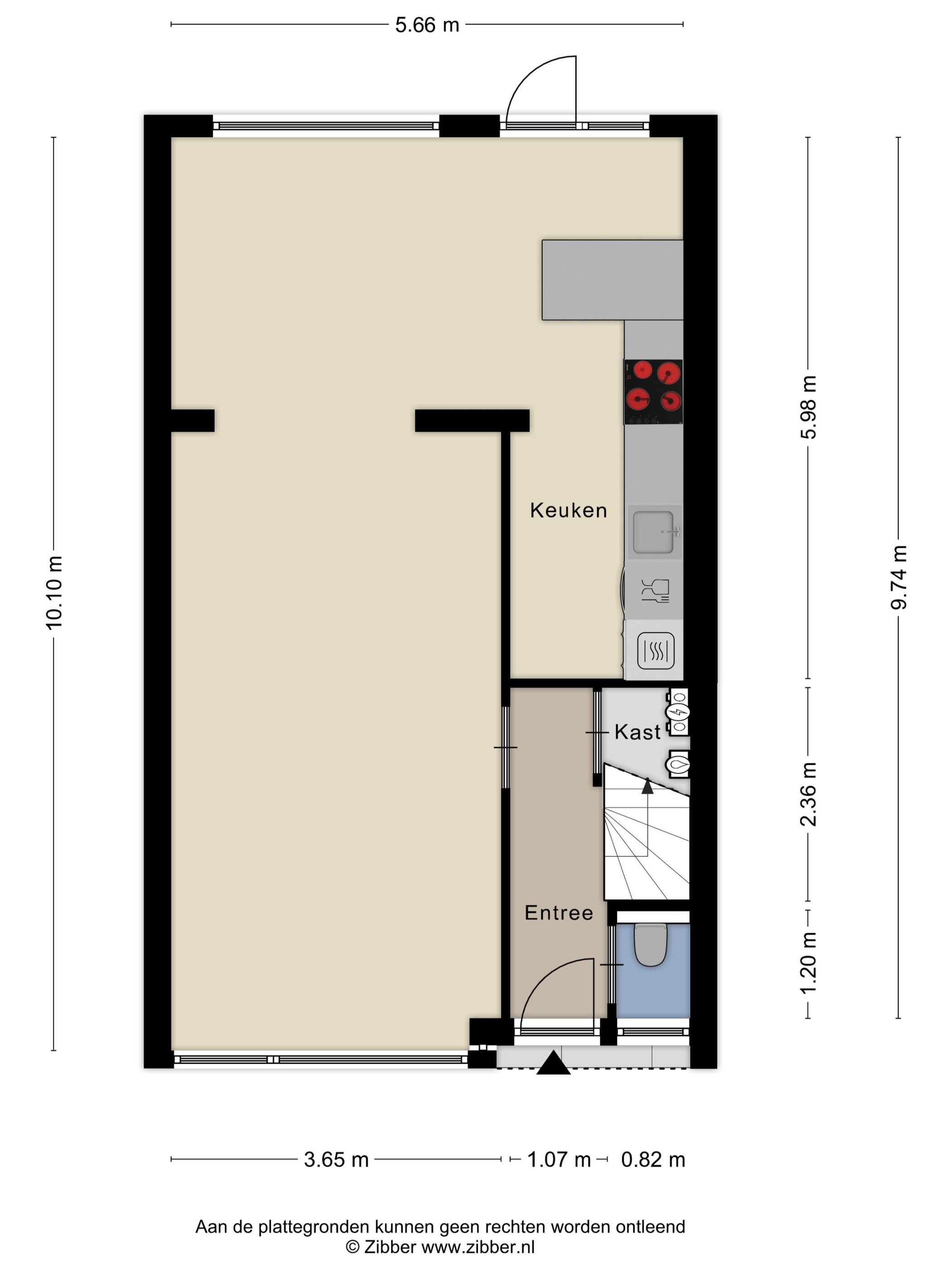 Foto 33 van Meidoornstraat 18