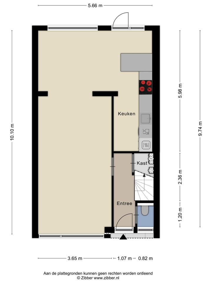 Photo 33 of Meidoornstraat 18