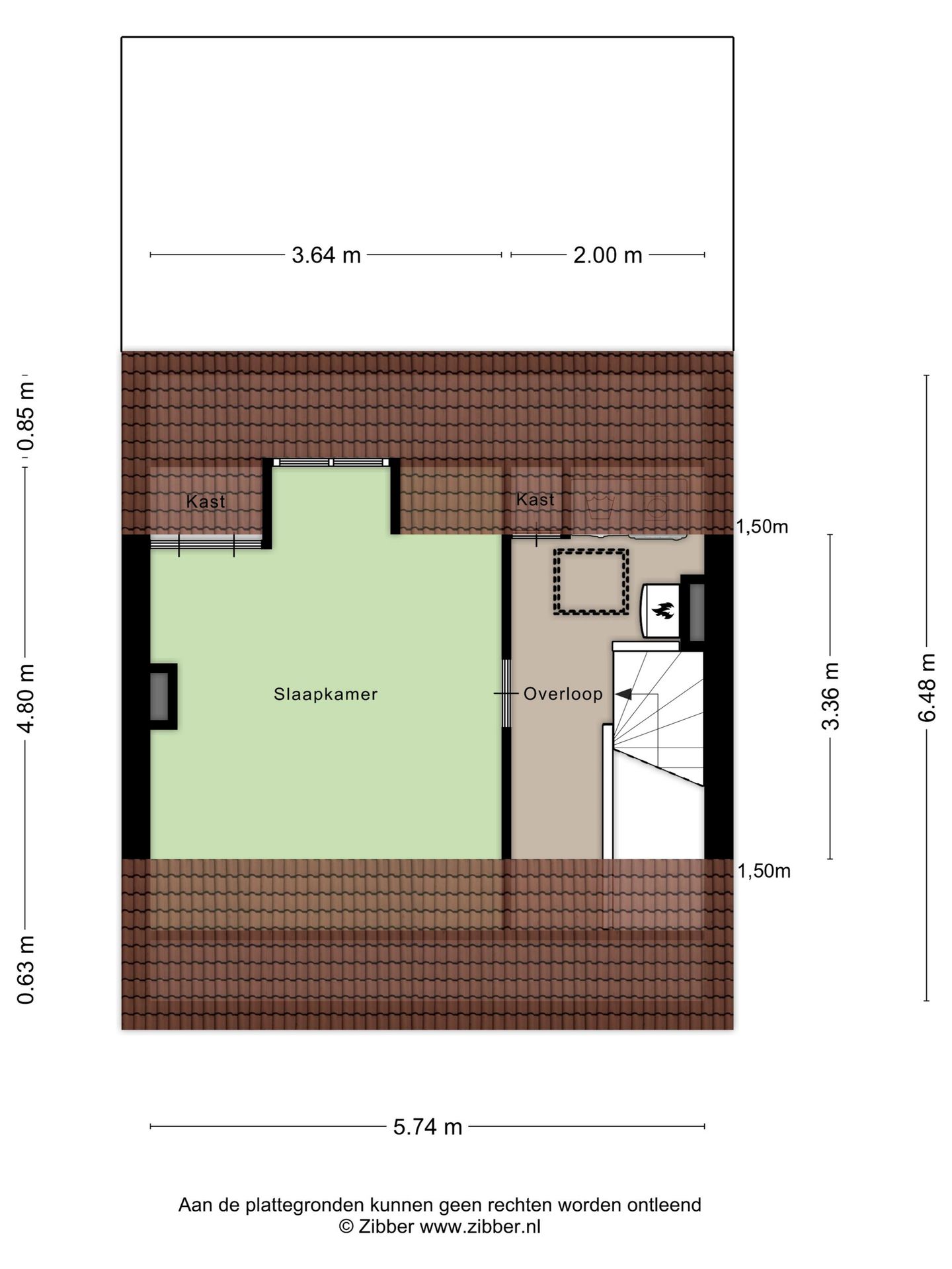 Foto 35 van Meidoornstraat 18
