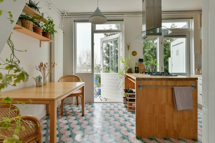 Foto 3 van Van Gentstraat 6-3