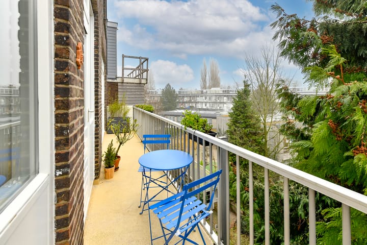 Foto 8 van Van Gentstraat 6-3