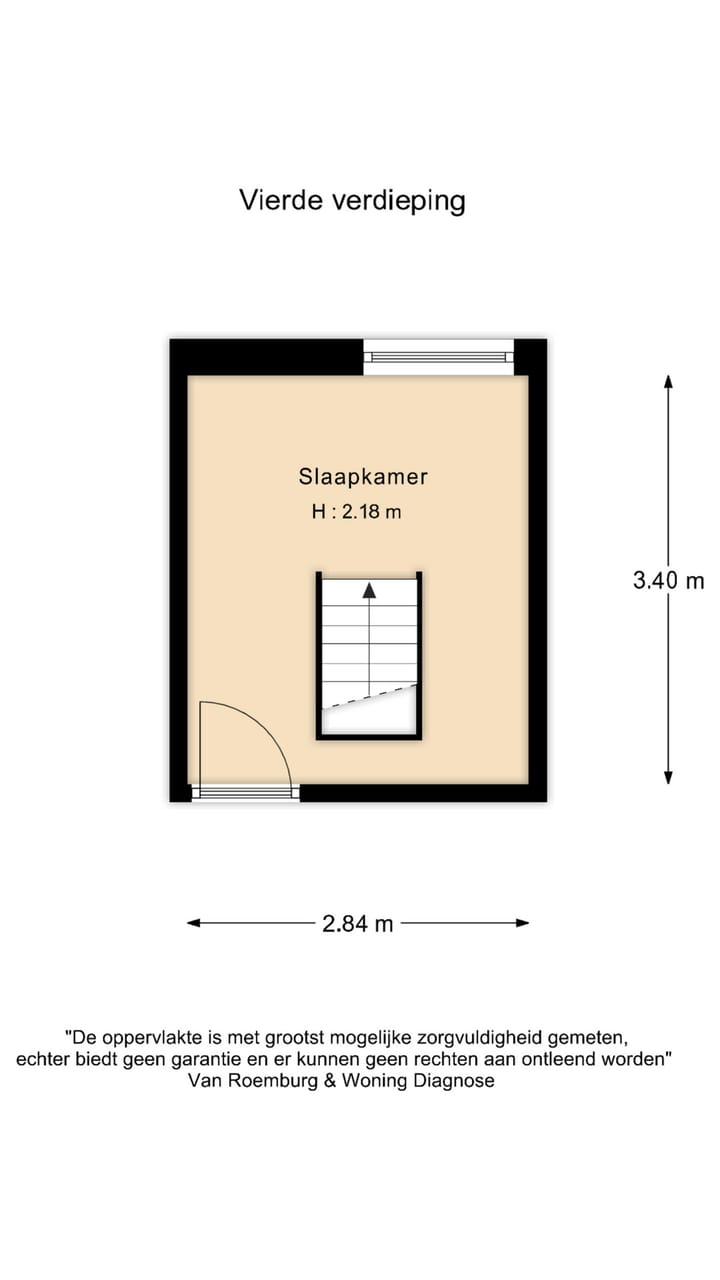 Foto 24 van Van Gentstraat 6-3