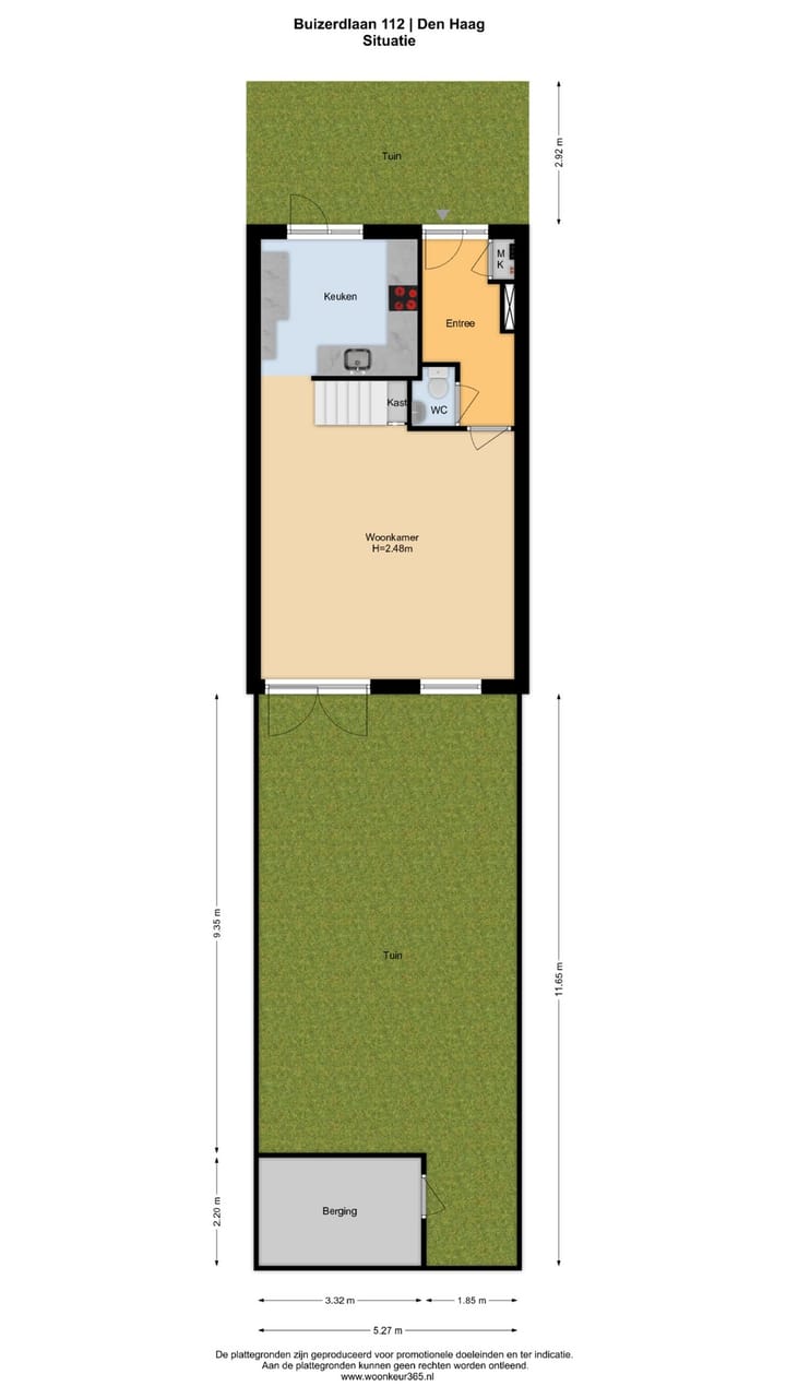 Foto 40 van Buizerdlaan 112