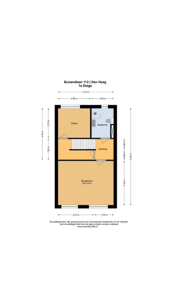 Foto 42 van Buizerdlaan 112