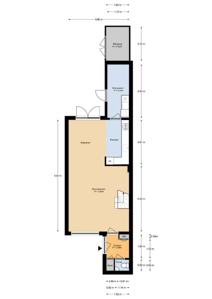 Foto 46 van Prins Bernhardstraat 11