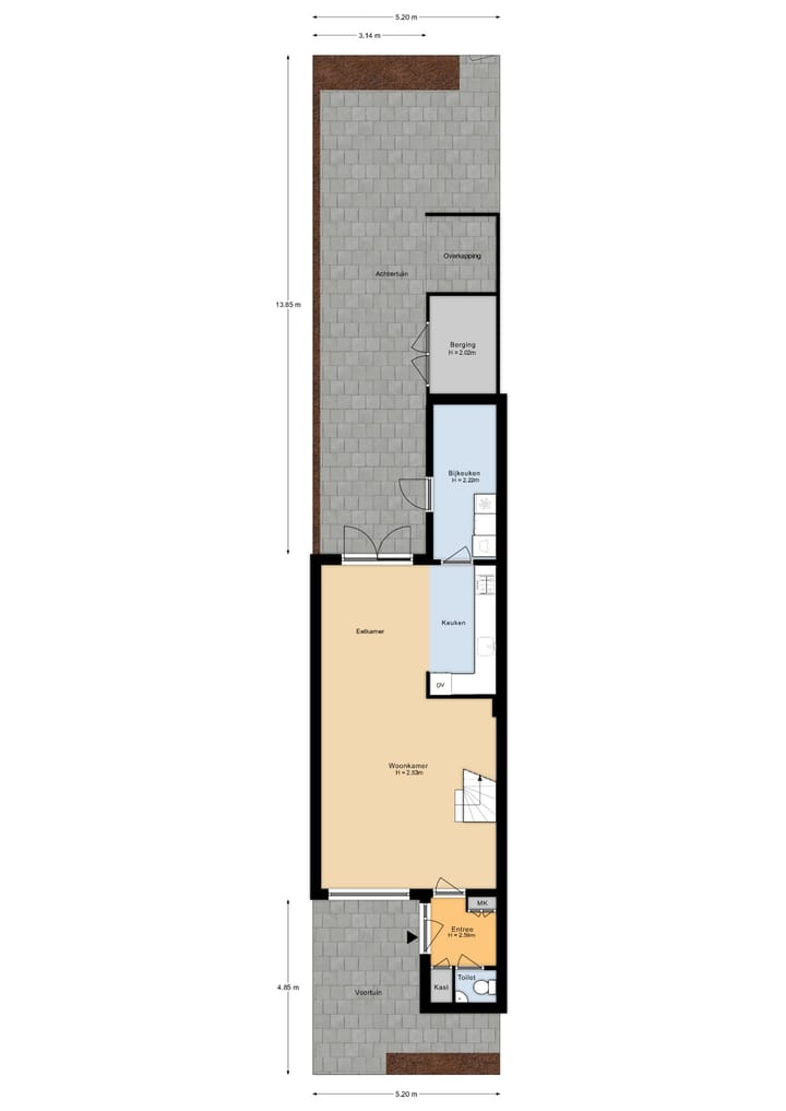 Foto 49 van Prins Bernhardstraat 11