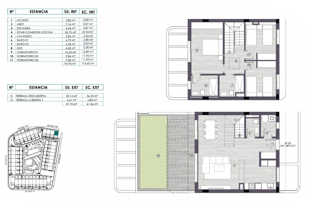 Foto 22 van C. los Pinares