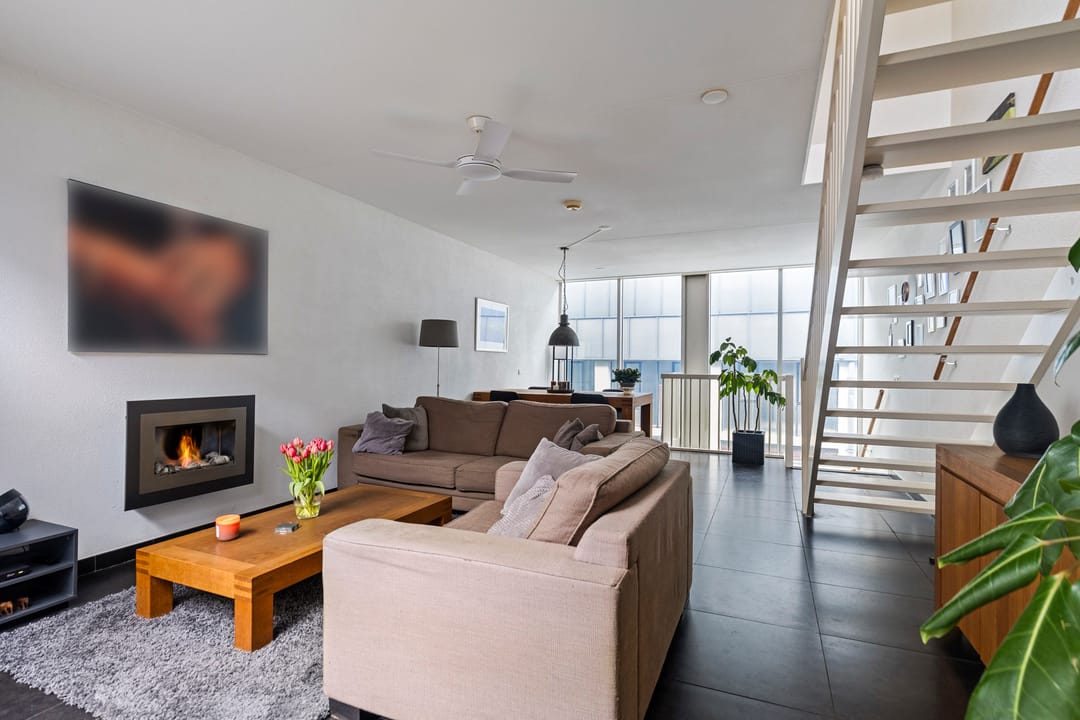 Foto 1 van Pruimboomsteeg 19