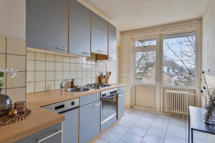 Foto 7 van Glazeniersdreef 44-C