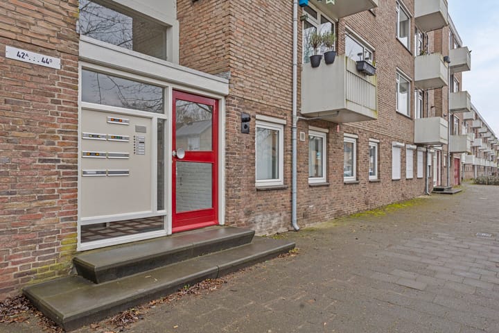 Foto 19 van Glazeniersdreef 44-C