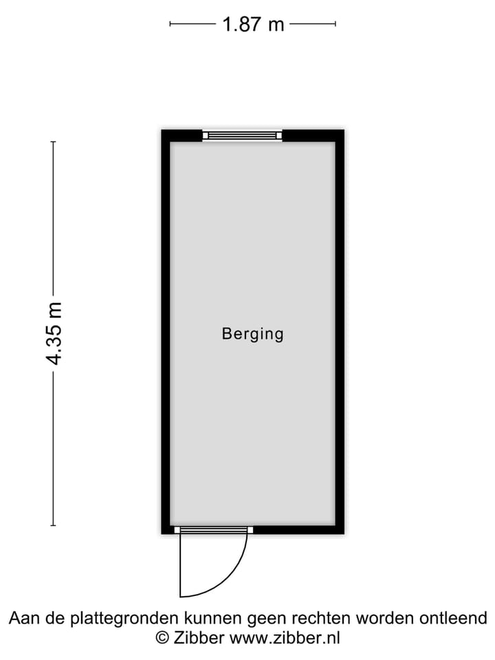 Foto 24 van Glazeniersdreef 44-C