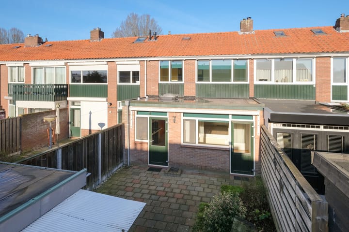 Foto 3 van Johan Jongkindstraat 61