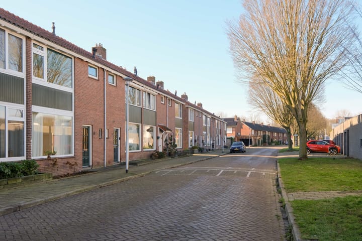 Foto 2 van Johan Jongkindstraat 61