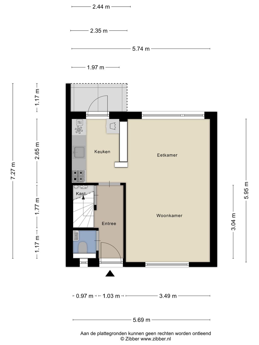 Foto 43 van Outshoornstraat 1