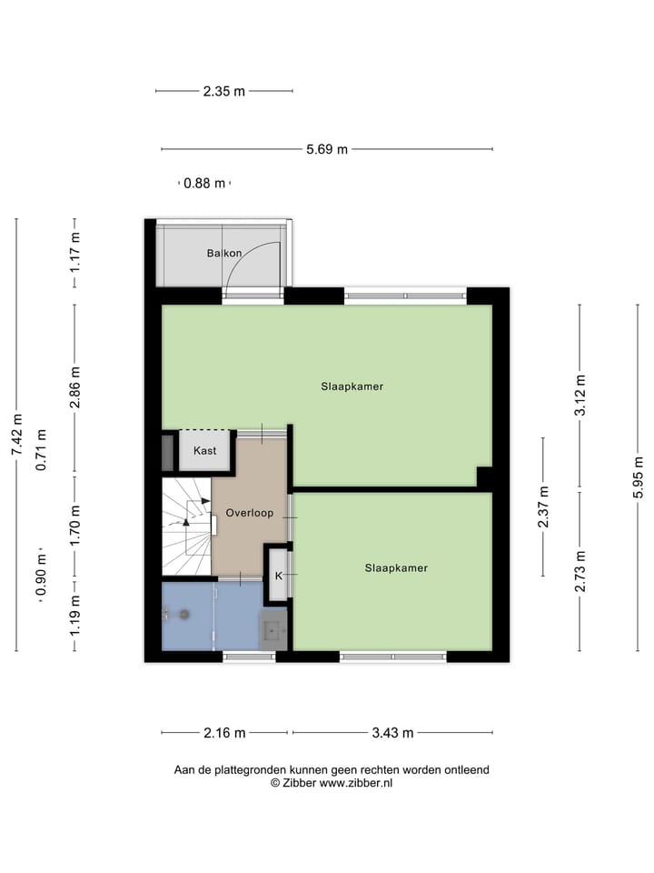 Foto 44 van Outshoornstraat 1