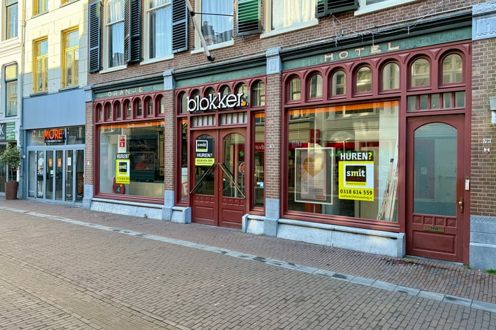 Hoogstraat 79, Wageningen