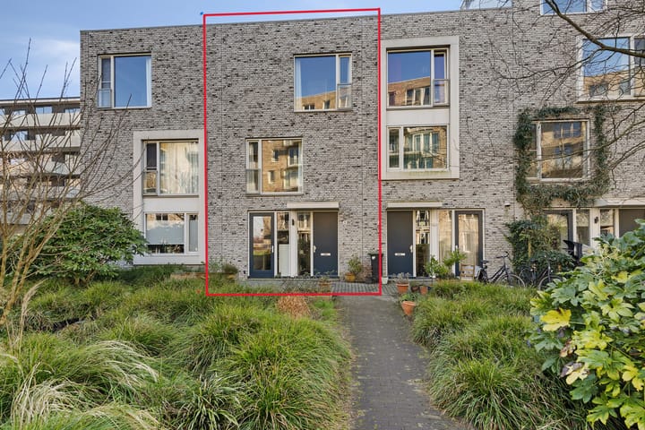 Foto 2 van Lien Gisolfpad 8