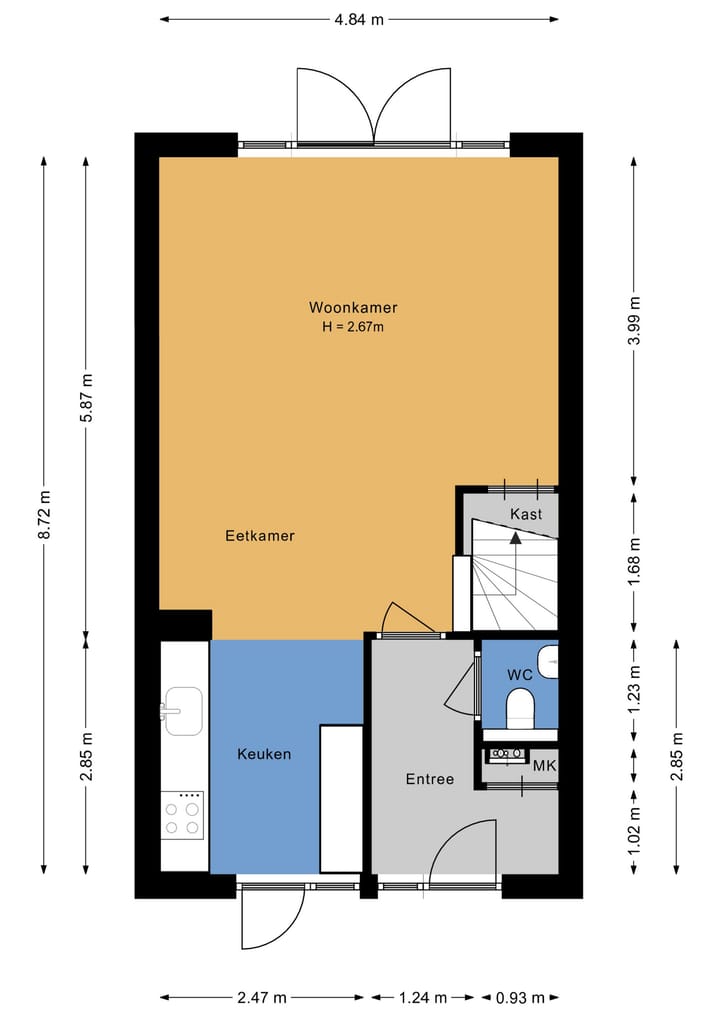 Foto 44 van Lien Gisolfpad 8