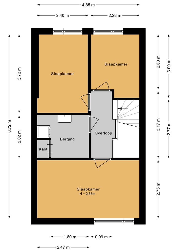 Foto 46 van Lien Gisolfpad 8