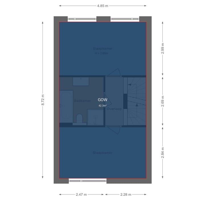 Foto 49 van Lien Gisolfpad 8