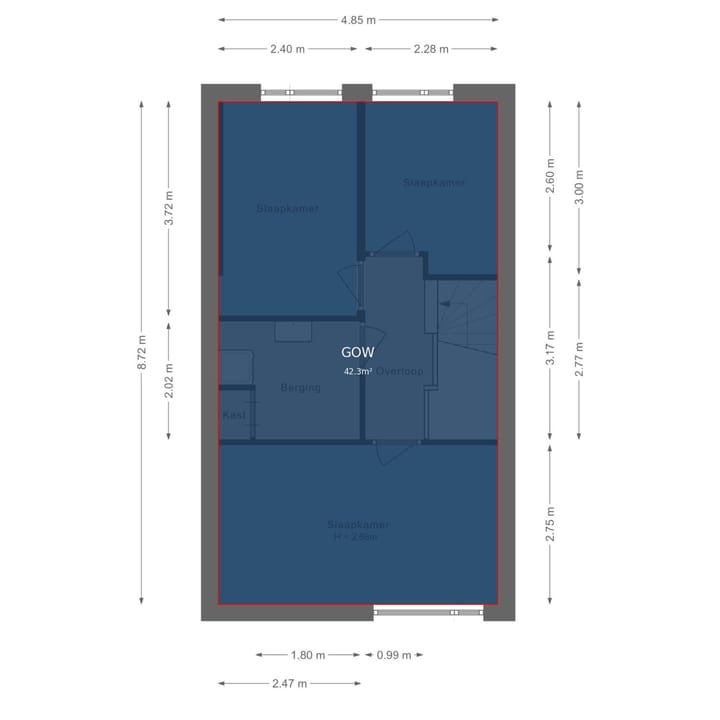 Foto 50 van Lien Gisolfpad 8