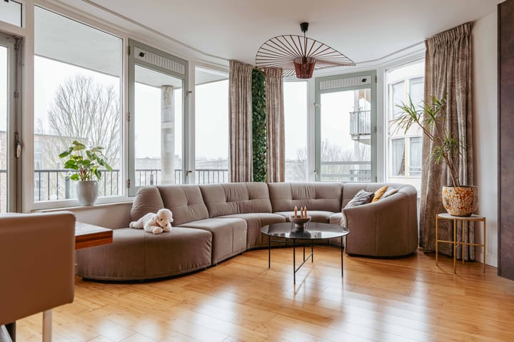 Foto 2 van Van Noordtkade 32-B