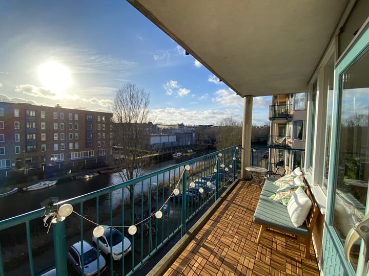 Foto 1 van Van Noordtkade 32-B