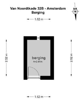 Foto 36 van Van Noordtkade 32-B