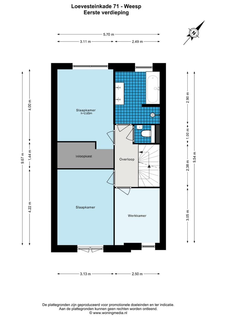 Foto 31 van Loevesteinkade 71
