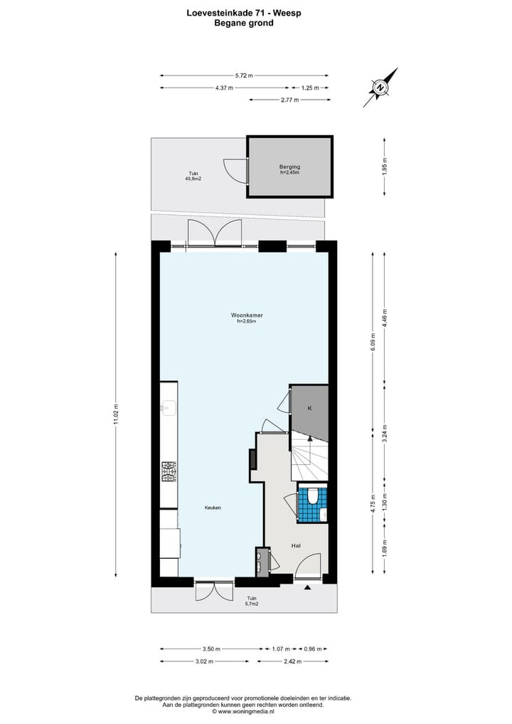 Foto 37 van Loevesteinkade 71