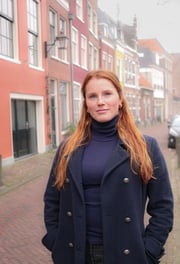 Anouk Koolbergen - Officemanager