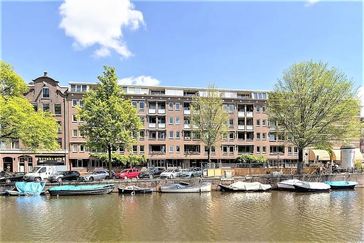 Foto 2 van Bilderdijkkade 67-H